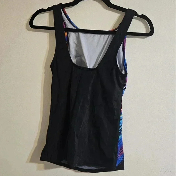 Reebok Tankini Swim Top - Picture 2 of 4